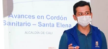 Galería Santa Elena con Sub-secretarios