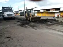 Infraestructura se suma a la recuperación de Santa Elena