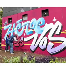 El Heroe Sos Vos