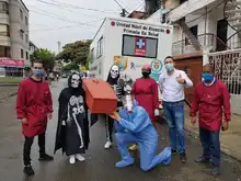 Estrategia de afiliación al régimen subsidiado para población vulnerable adelanta la Red de Salud Sur Oriente
