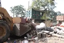 10 mil metros cuadrados de áreas públicas despejadas, resultado de operativo de limpieza al oriente de Cali