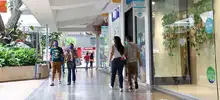 Continúa inspección a protocolos de bioseguridad en centros comerciales de Cali