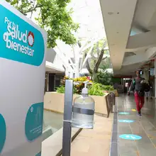Continúa inspección a protocolos de bioseguridad en centros comerciales de Cali