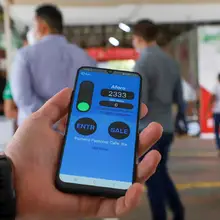 Continúa inspección a protocolos de bioseguridad en centros comerciales de Cali