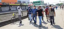 Galería Santa Elena: ¿vamos a volver a estar igual?: Jorge Iván Ospina   