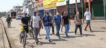 Galería Santa Elena: ¿vamos a volver a estar igual?: Jorge Iván Ospina   