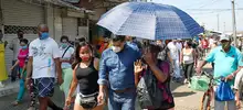 Galería Santa Elena: ¿vamos a volver a estar igual?: Jorge Iván Ospina   