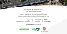 Invitación primera rendición de cuentas 2020