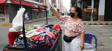 Así despertó el Centro de la Cali, tras el cordón sanitario