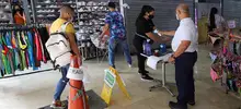 Así despertó el Centro de la Cali, tras el cordón sanitario