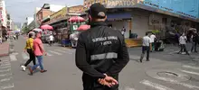 Así despertó el Centro de la Cali, tras el cordón sanitario