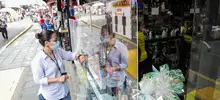 Así despertó el Centro de la Cali, tras el cordón sanitario
