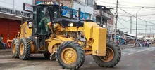 Programa Adoquines se toma las calles de Santa Elena
