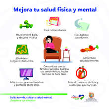 salud mental