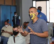 Gobierno Ospina muestra avances y logros en la intervención de Santa Elena