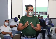 Gobierno Ospina muestra avances y logros en la intervención de Santa Elena