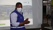 Gobierno Ospina muestra avances y logros en la intervención de Santa Elena