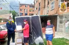 ¡AYUDA INTEGRAL FRENTE A LA EMERGENCIA!