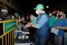 Firman pacto para garantizar reapertura segura de Santa Elena