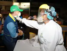 Firman pacto para garantizar reapertura segura de Santa Elena