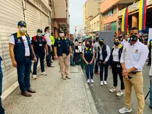 ¡REAPERTURA DE UN NUEVO SECTOR EN EL CENTRO DE CALI! 