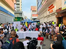 ¡REAPERTURA DE UN NUEVO SECTOR EN EL CENTRO DE CALI! 
