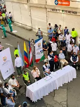 ¡REAPERTURA DE UN NUEVO SECTOR EN EL CENTRO DE CALI! 