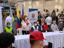 ¡REAPERTURA DE UN NUEVO SECTOR EN EL CENTRO DE CALI! 