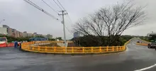 Habilitan retorno norte – norte en el puente de la carrera 100 con calle 25
