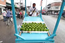 Optimismo en comerciantes de Santa Elena por intervención en la plaza de mercado