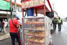 Optimismo en comerciantes de Santa Elena por intervención en la plaza de mercado