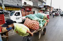 Optimismo en comerciantes de Santa Elena por intervención en la plaza de mercado