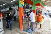 Optimismo en comerciantes de Santa Elena por intervención en la plaza de mercado
