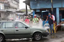 Optimismo en comerciantes de Santa Elena por intervención en la plaza de mercado