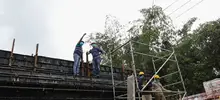 Así van las obras públicas de Infraestructura