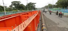 Así van las obras públicas de Infraestructura