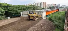 Así van las obras públicas de Infraestructura