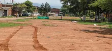 Alcaldía y comunidad visitan terreno donde se construirá Parque Lineal Cauquita