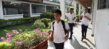 Liceo Departamental cumple 75 años de servicio educativo a la ciudad