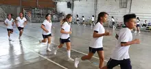 Liceo Departamental cumple 75 años de servicio educativo a la ciudad