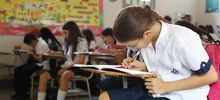 Liceo Departamental cumple 75 años de servicio educativo a la ciudad
