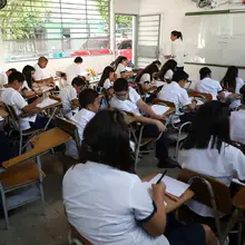 Liceo Departamental cumple 75 años de servicio educativo a la ciudad