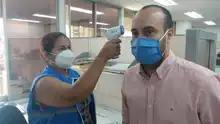 Capacitan a funcionarios de Infraestructura en protocolos de bioseguridad