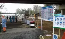 Infraestructura incentiva a sus trabajadores a cumplir protocolos sanitarios
