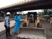 Infraestructura incentiva a sus trabajadores a cumplir protocolos sanitarios