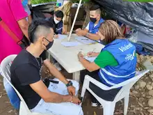 Se cumplió con la caracterización de la población La Viga, Pance
