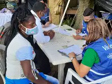 Se cumplió con la caracterización de la población La Viga, Pance