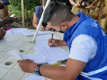 Se cumplió con la caracterización de la población La Viga, Pance
