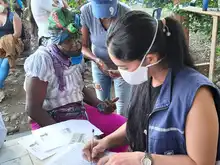 Se cumplió con la caracterización de la población La Viga, Pance