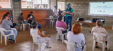 Inicia etapa de socialización POAI 2021 en los territorios caleños